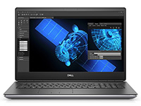 Dell Precision Mobile Workstation 3551