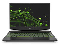 HP Pavilion Gaming Laptop 15-dk0000nc