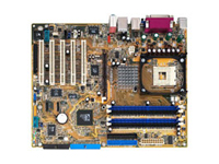 Asus Motherboard P4R800-V Deluxe
