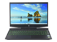 HP Pavilion Gaming Laptop 15-dk0010na