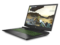 HP Pavilion Gaming Laptop 15-dk0020na