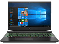 HP Pavilion Gaming Laptop 15-dk0020tx