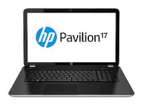 HP Pavilion Notebook 17-e121so