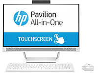 HP Pavilion All-in-One 24-a205na