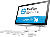 HP Pavilion All-in-One 24-b225na