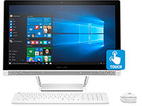 HP Pavilion All-in-One 24-q276in
