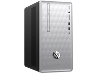 HP Pavilion Desktop 590-p0051na