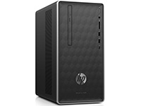 HP Pavilion Desktop 590-p0099na