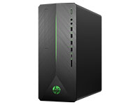 HP Pavilion Desktop 690-0040