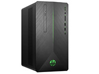 HP Pavilion Desktop 690-0084