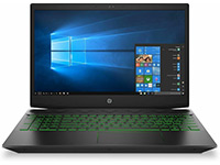 HP Pavilion Gaming Laptop 15-cx0051ms