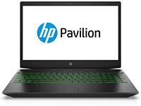 HP Pavilion Gaming Laptop 15-cx0100ng