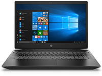 HP Pavilion Gaming Laptop 15-cx0317ng