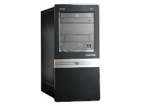 HP - Compaq Business Desktop dx7518 (Micro-Tower)