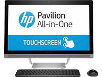 HP Pavilion All-in-One 27-a001la