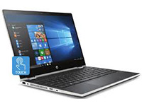HP Pavilion Notebook 14-cd0000nia x360
