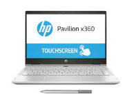 HP Pavilion Notebook 14-cd0003ne x360