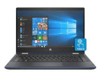 HP Pavilion Notebook 14-cd0004la x360