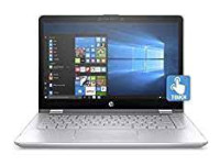 HP Pavilion Notebook 14-cd0005nx x360