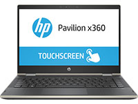 HP Pavilion Notebook 14-cd0009la x360