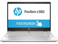 HP Pavilion Notebook 14-cd0012ur x360