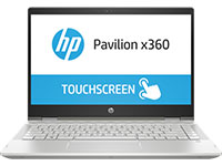 HP Pavilion Notebook 14-cd0050tx x360