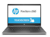 HP Pavilion Notebook 14-cd0062tx x360