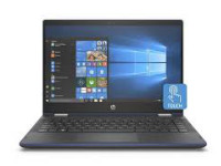 HP Pavilion Notebook 14-cd0111tu x360