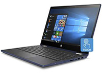 HP Pavilion Notebook 14-cd0116tu x360