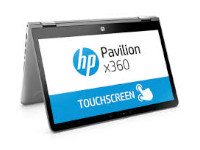 HP Pavilion Notebook 14-cd0213nb x360