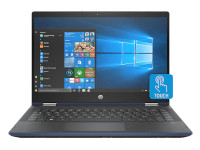 HP Pavilion Notebook 14-cd0403ng x360
