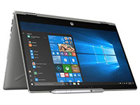 HP Pavilion Notebook 14-cd0806no x360