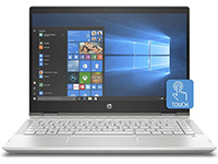 HP Pavilion Notebook 14-cd1007ne x360