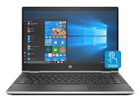 HP Pavilion Notebook 14-cd1023tx x360