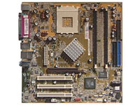 Asus Motherboard A7N8X-LA (FOCUS)