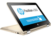 HP Pavilion Notebook 13-u000nv x360