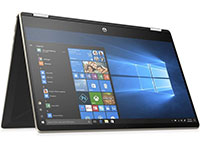 HP Pavilion Notebook 15-dq0000nc x360
