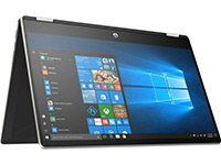 HP Pavilion Notebook 15-dq0001nc x360