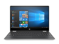 HP Pavilion Notebook 15-dq0095nr x360