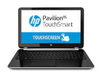 HP Pavilion Notebook 15-n037se Touchsmart