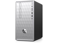 HP Pavilion Desktop 590-p0074na