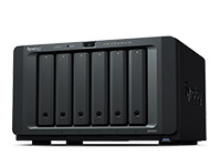 Synology NAS DS1618+ 6-Bay