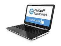 HP Pavilion Notebook 15-n019sa TouchSmart