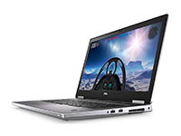 Dell Precision Mobile Workstation 7740