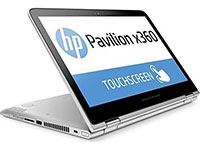 HP Pavilion Notebook 13-s052sa x360