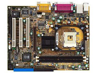Asus Motherboard CUA Aladdin TNT2 Gaming