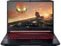 Acer Nitro Notebook AN515-43-R0YM