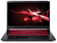 Acer Nitro Notebook AN517-51-56YW