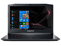 Acer Predator Laptop PH317-52-74KR