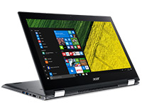 Acer Spin SP515-51